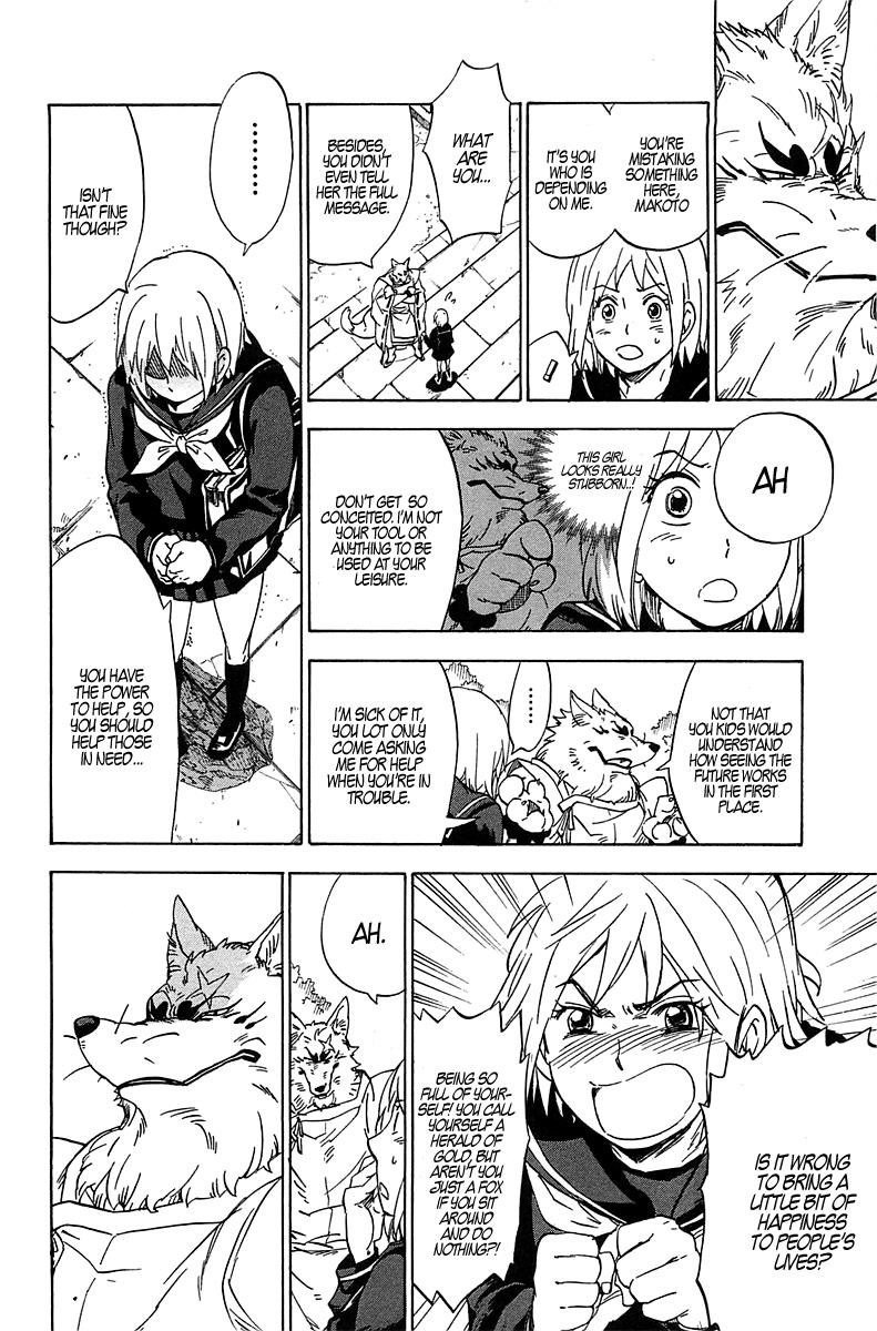 Read Gingitsune (en) Manga Online