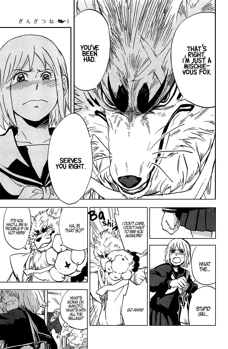 Read Gingitsune (en) Manga Online