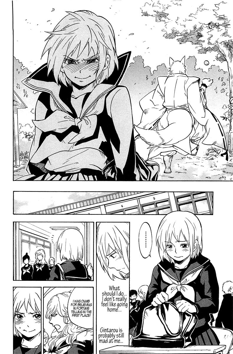 Read Gingitsune (en) Manga Online