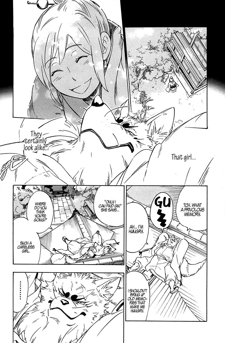 Read Gingitsune (en) Manga Online