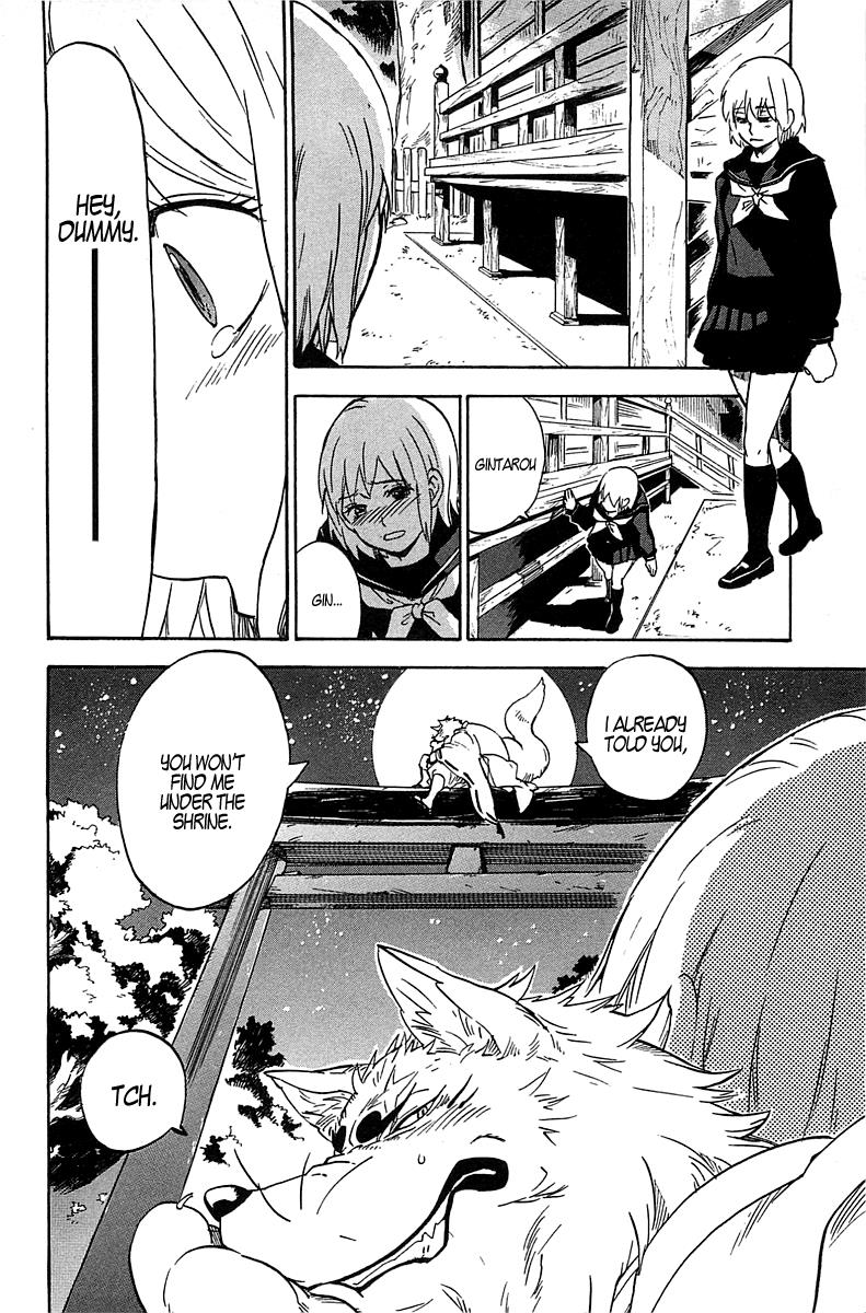 Read Gingitsune (en) Manga Online