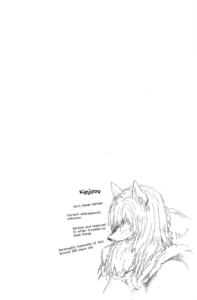 Read Gingitsune (en) Manga Online