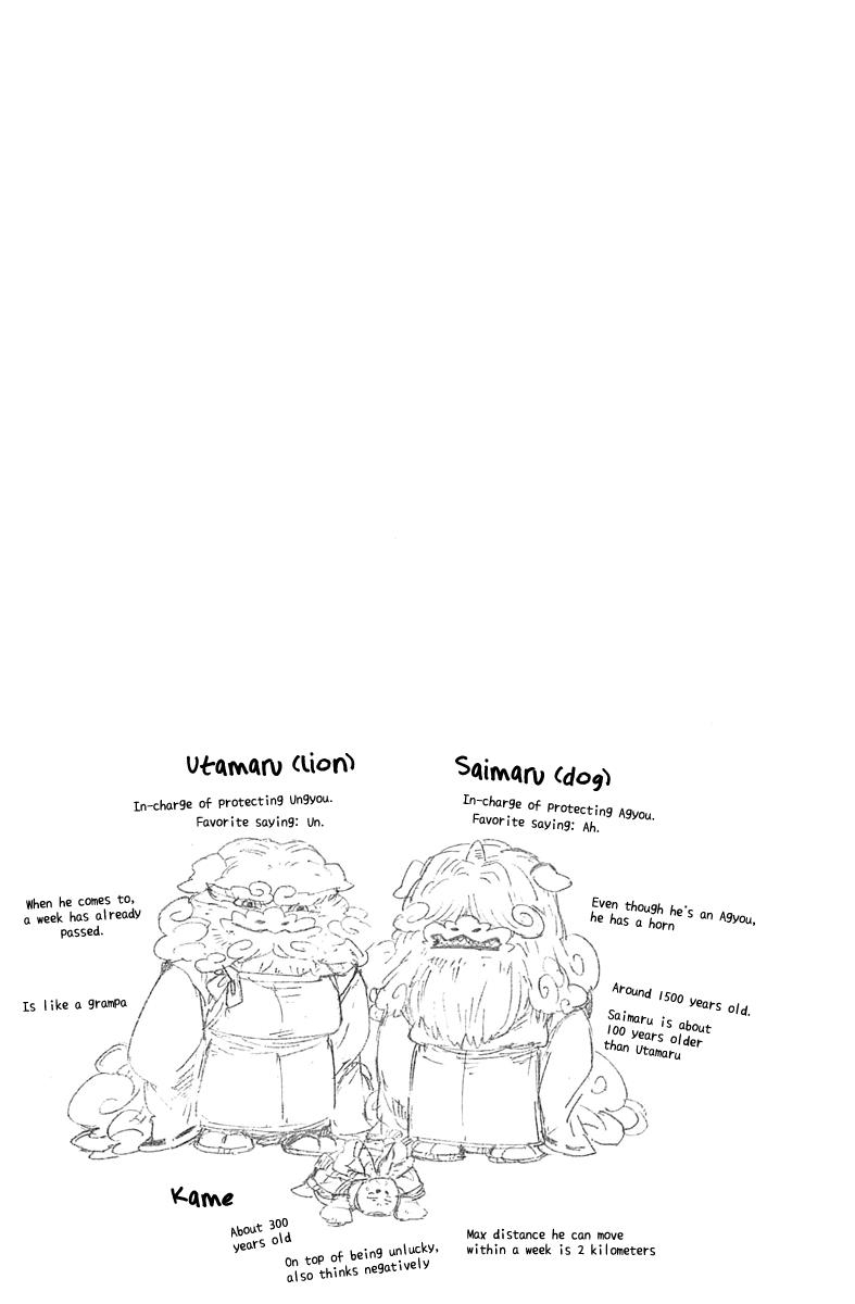 Read Gingitsune (en) Manga Online