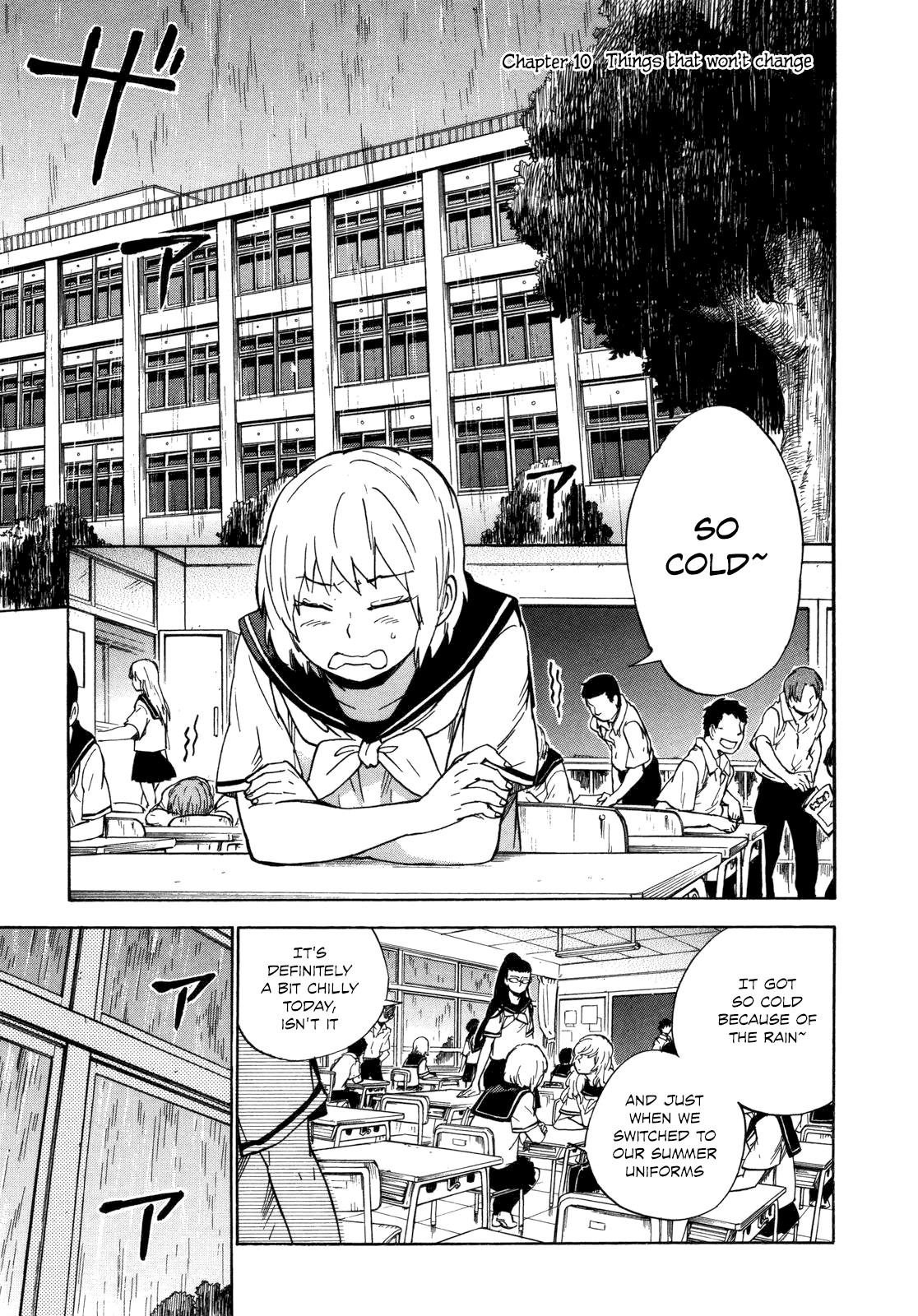 Read Gingitsune (en) Manga Online