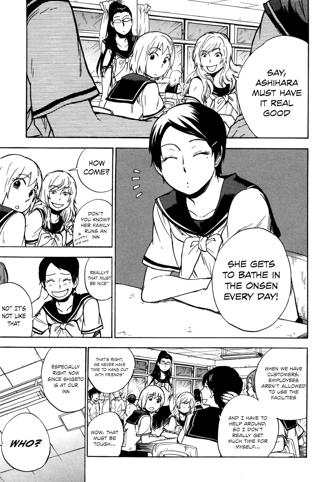 Read Gingitsune (en) Manga Online