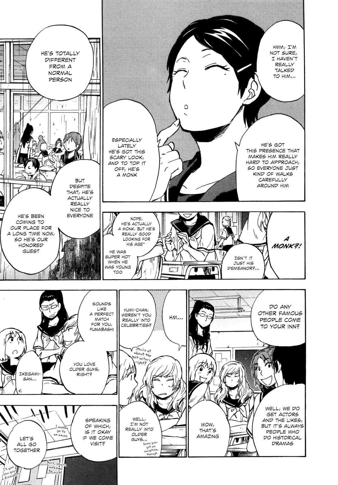 Read Gingitsune (en) Manga Online