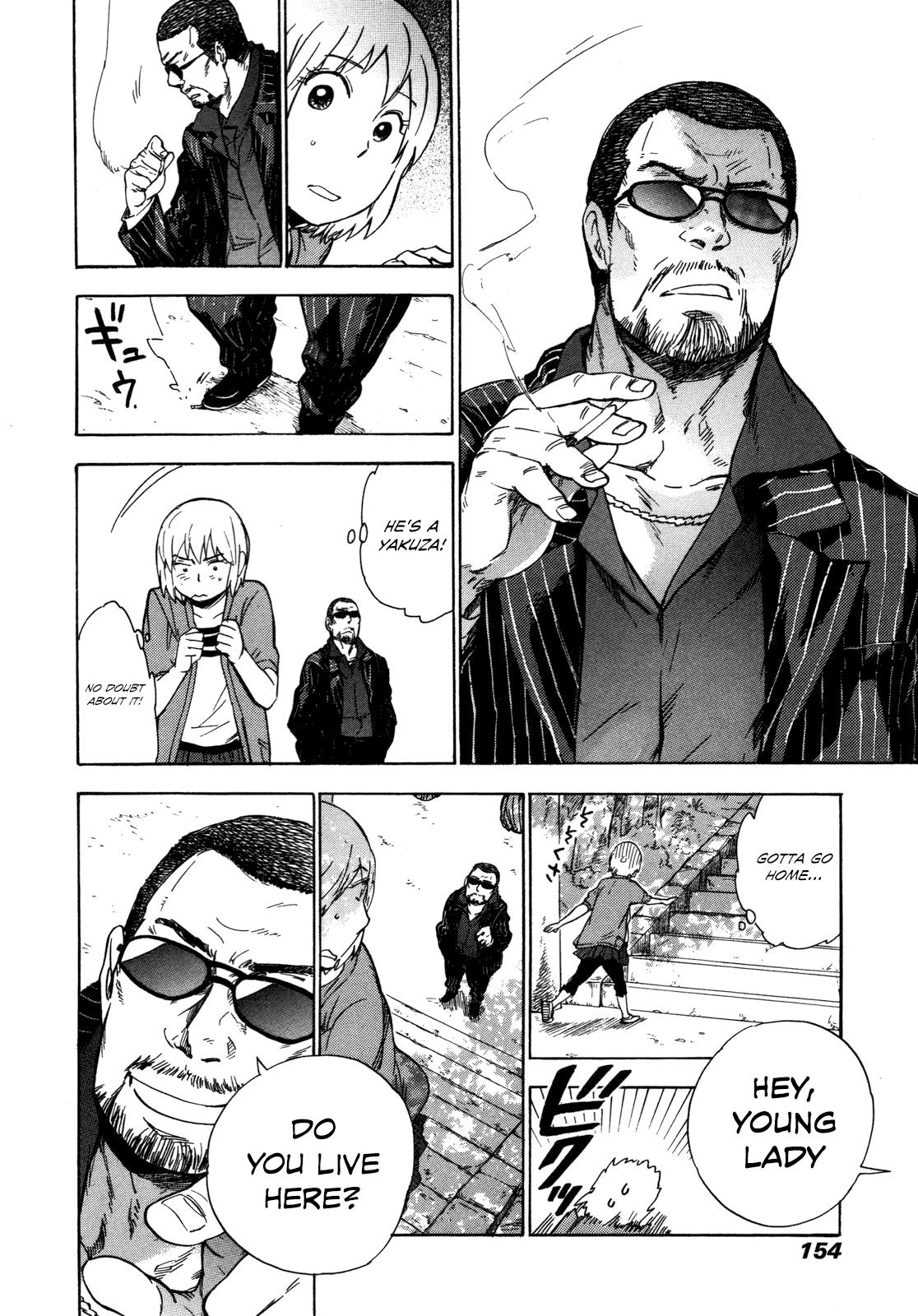 Read Gingitsune (en) Manga Online