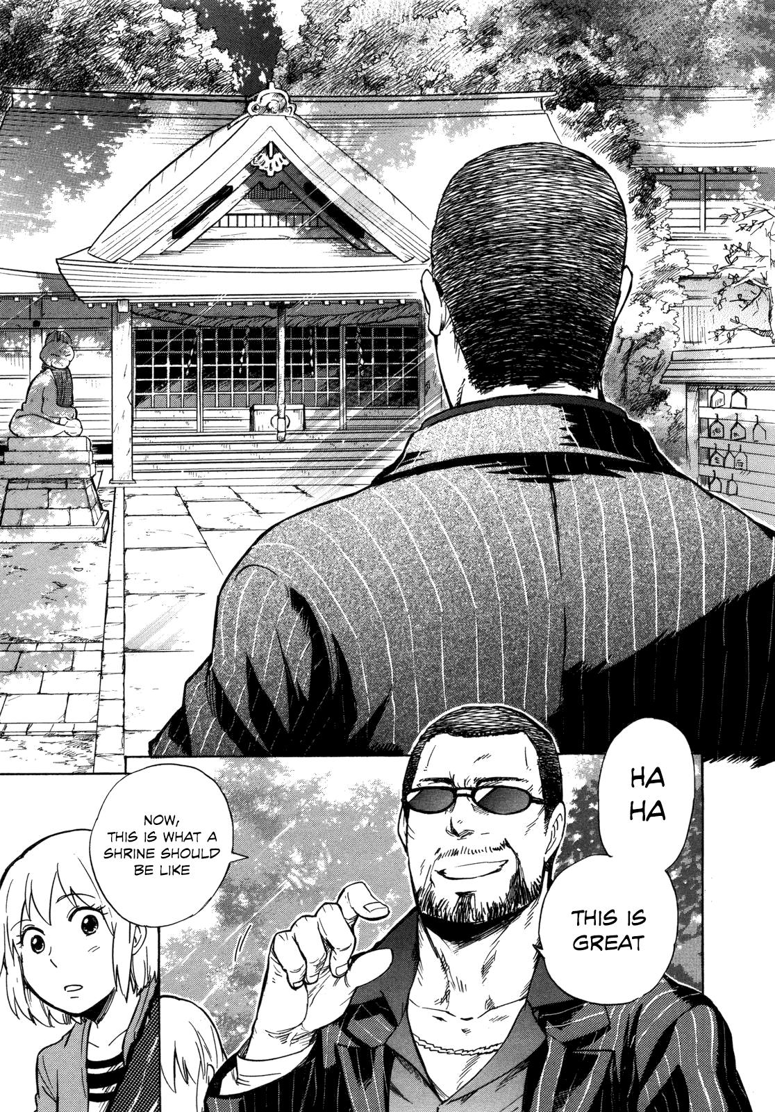 Read Gingitsune (en) Manga Online