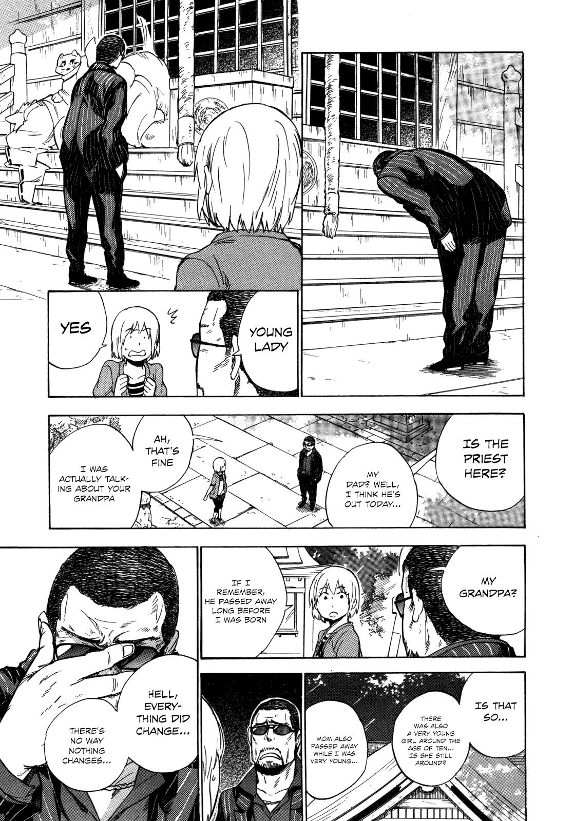 Read Gingitsune (en) Manga Online