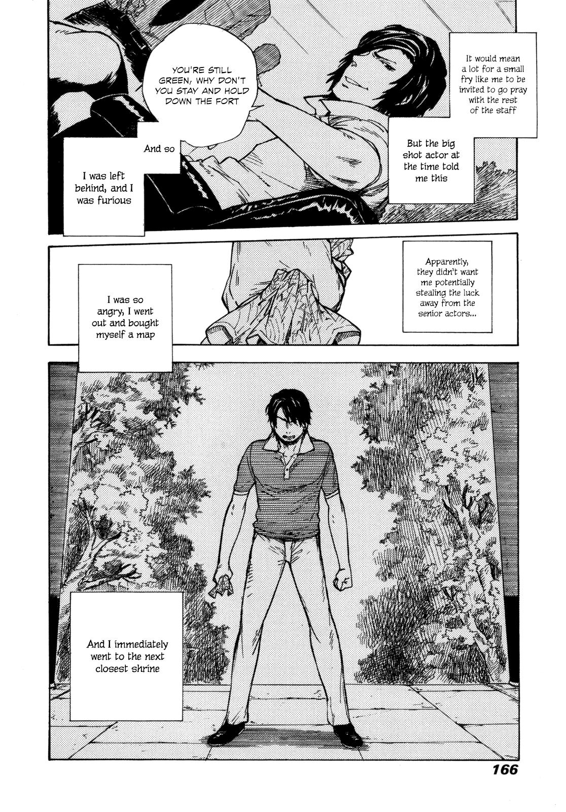 Read Gingitsune (en) Manga Online