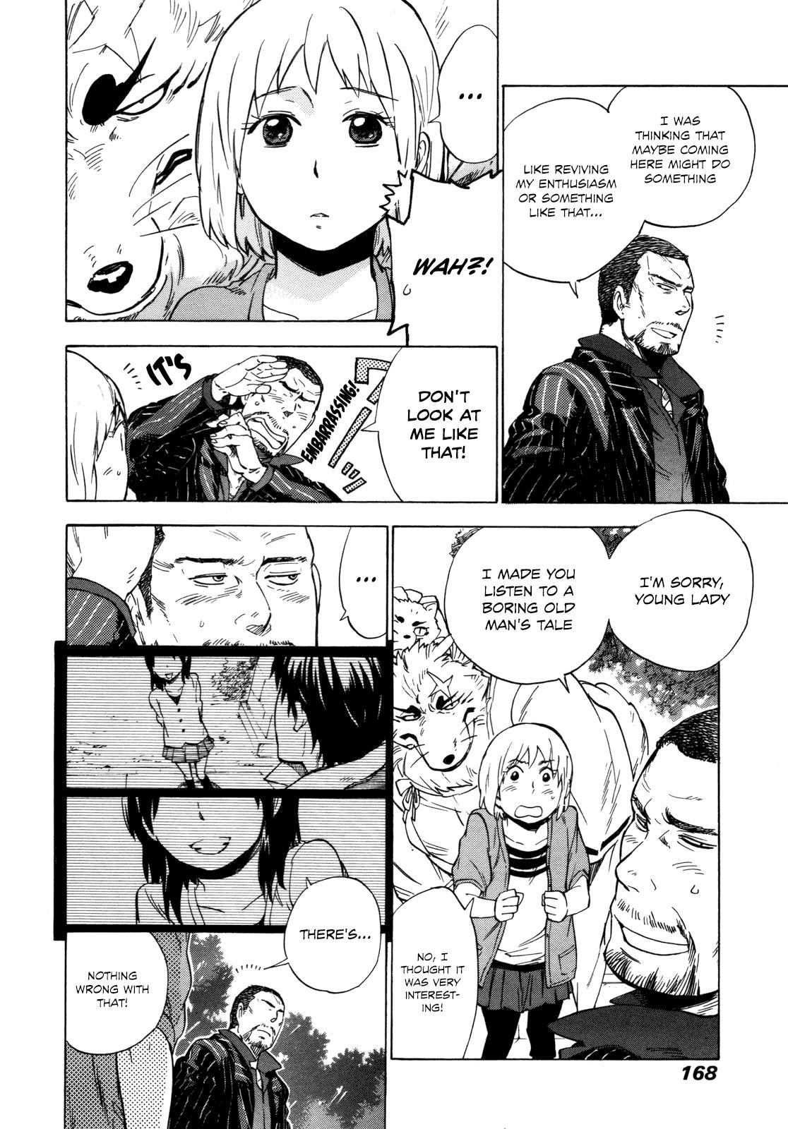 Read Gingitsune (en) Manga Online