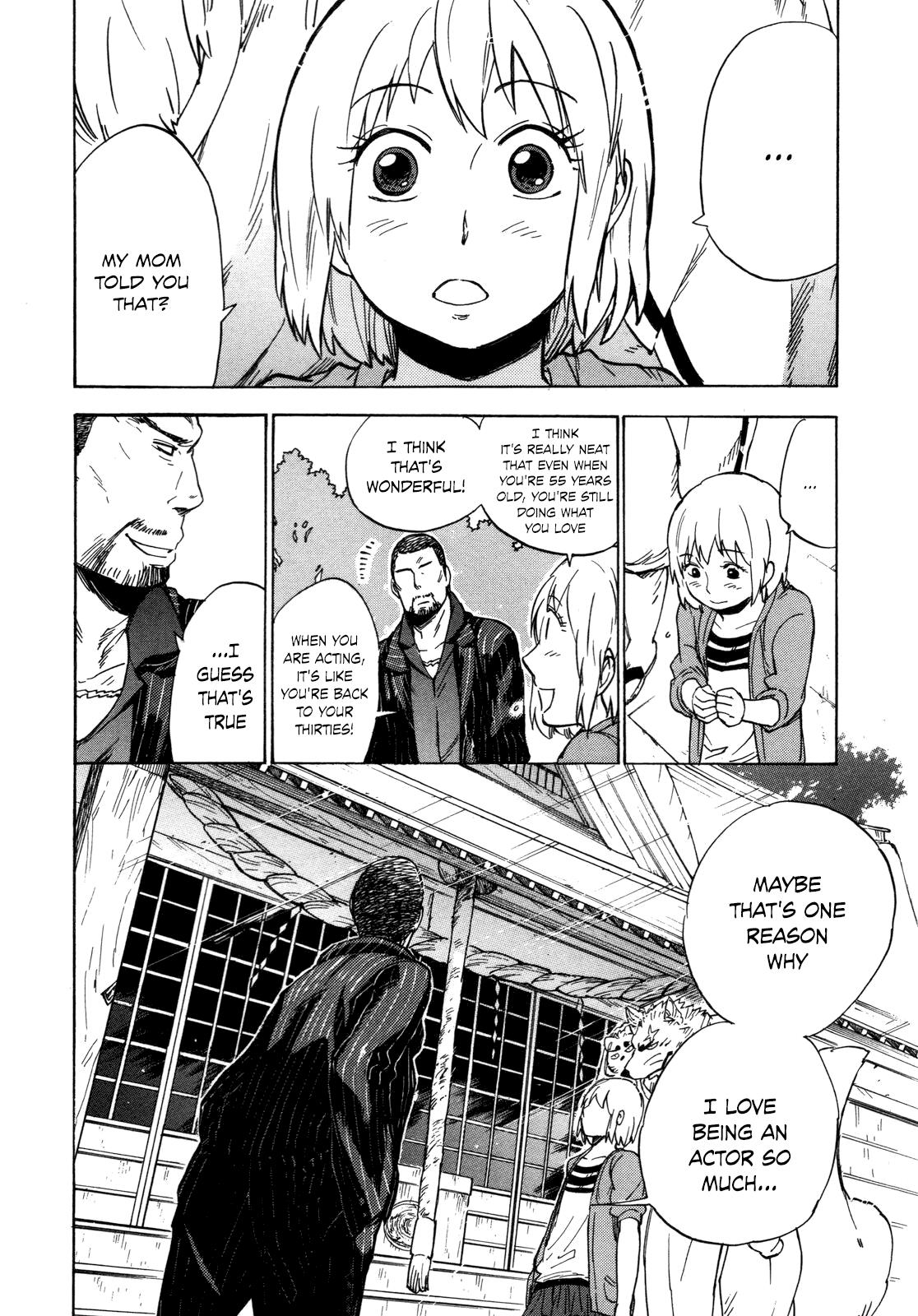 Read Gingitsune (en) Manga Online