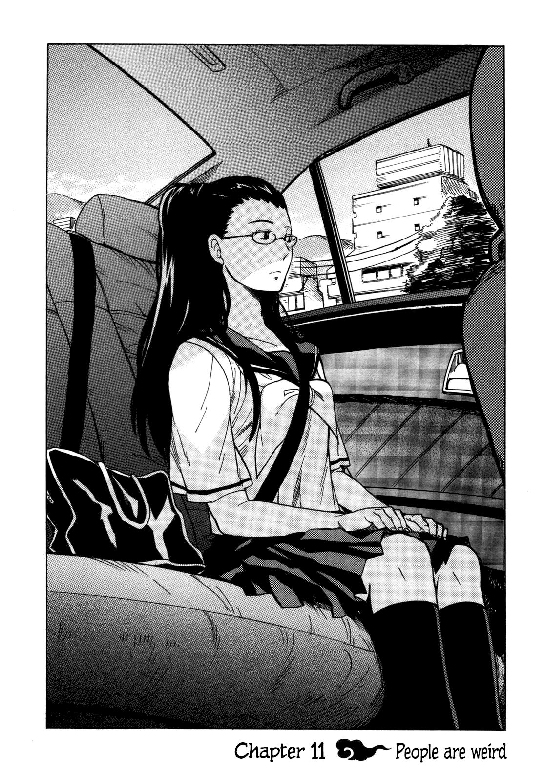 Read Gingitsune (en) Manga Online