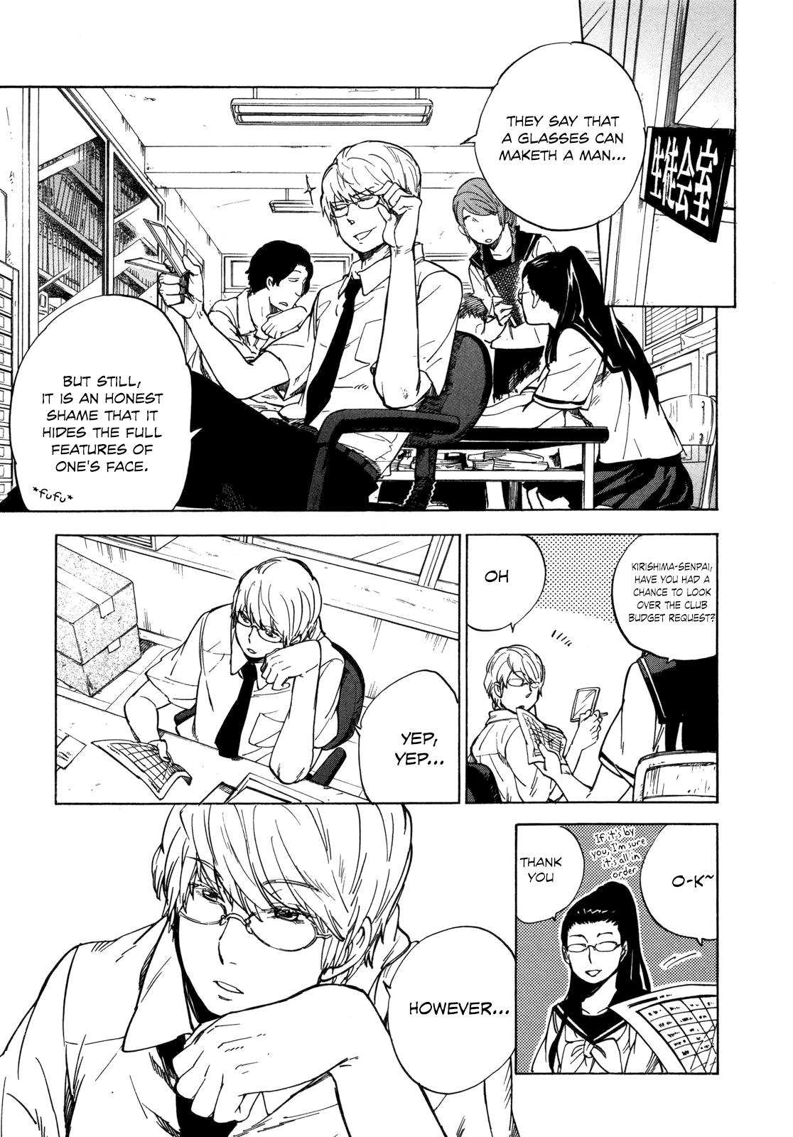 Read Gingitsune (en) Manga Online