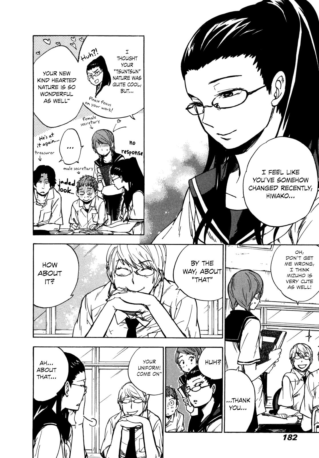 Read Gingitsune (en) Manga Online