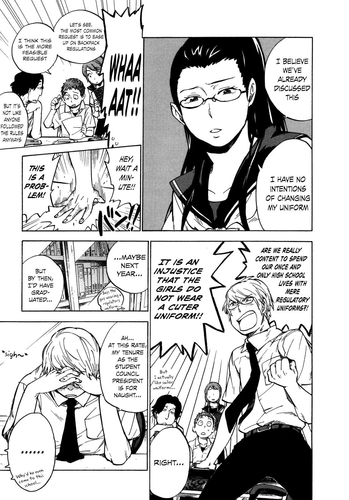 Read Gingitsune (en) Manga Online