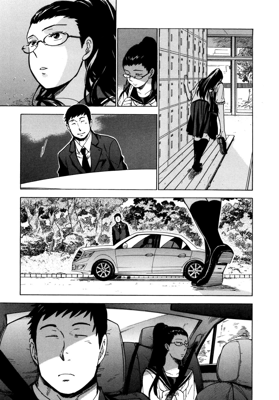 Read Gingitsune (en) Manga Online