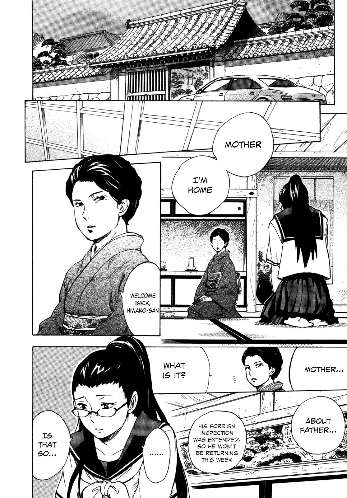 Read Gingitsune (en) Manga Online