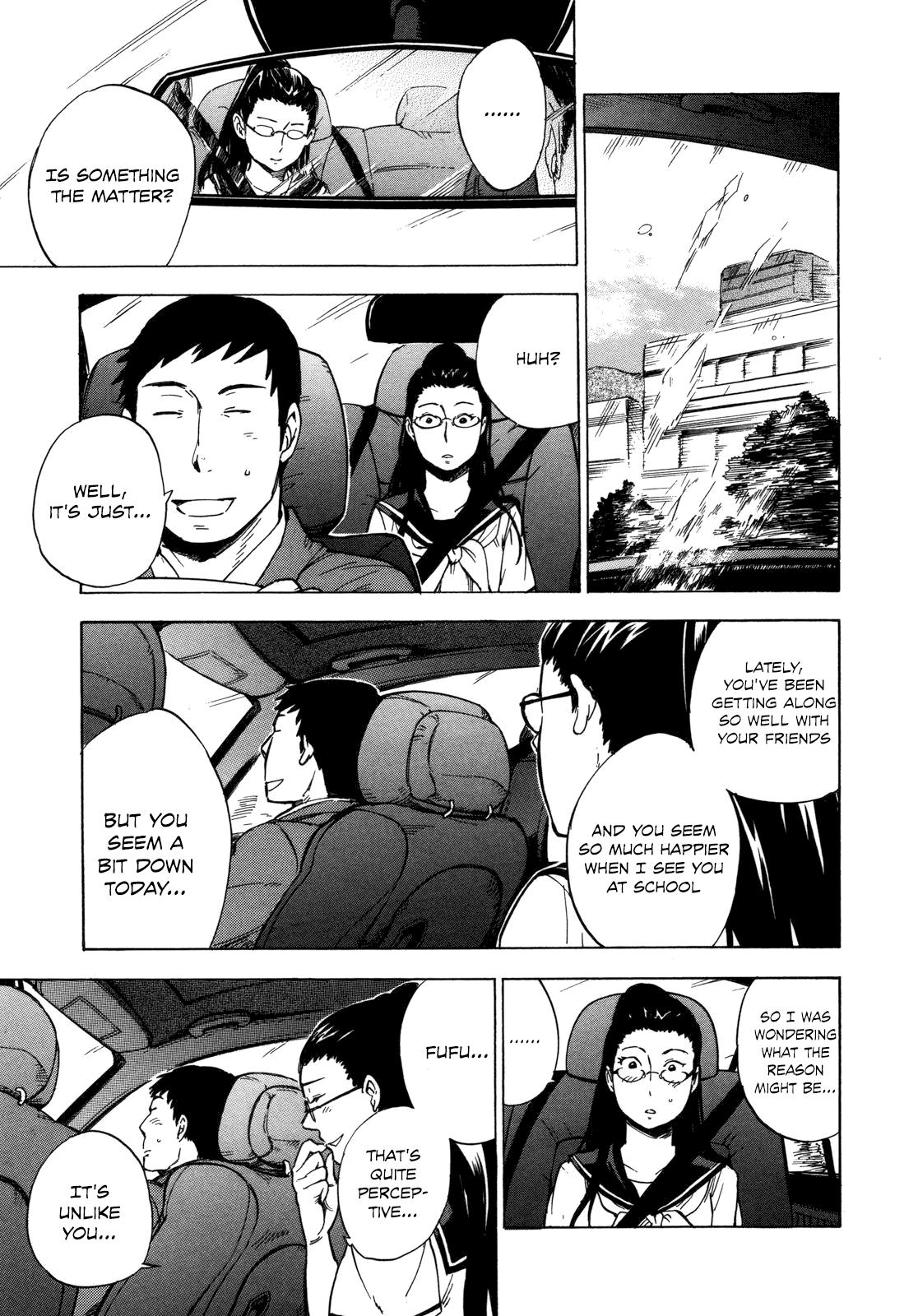 Read Gingitsune (en) Manga Online