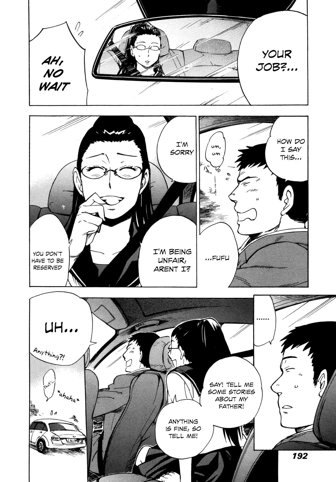 Read Gingitsune (en) Manga Online