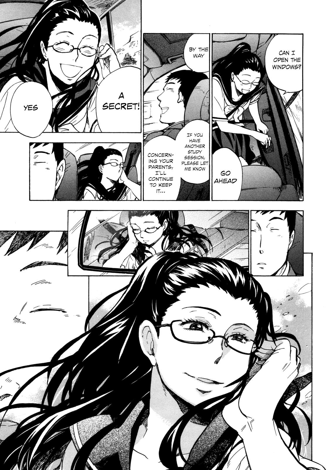 Read Gingitsune (en) Manga Online