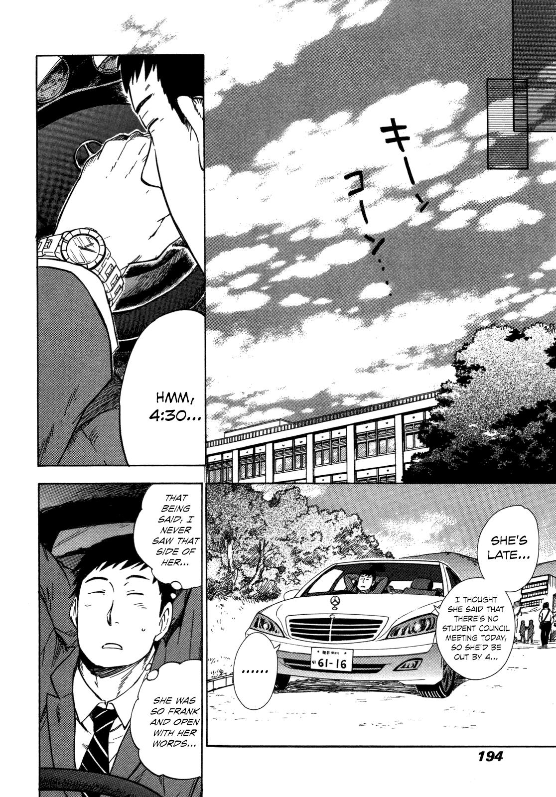 Read Gingitsune (en) Manga Online