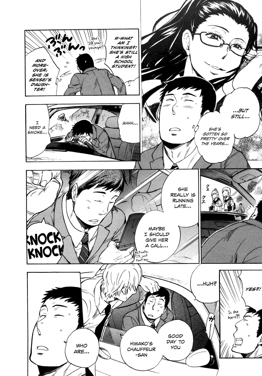 Read Gingitsune (en) Manga Online