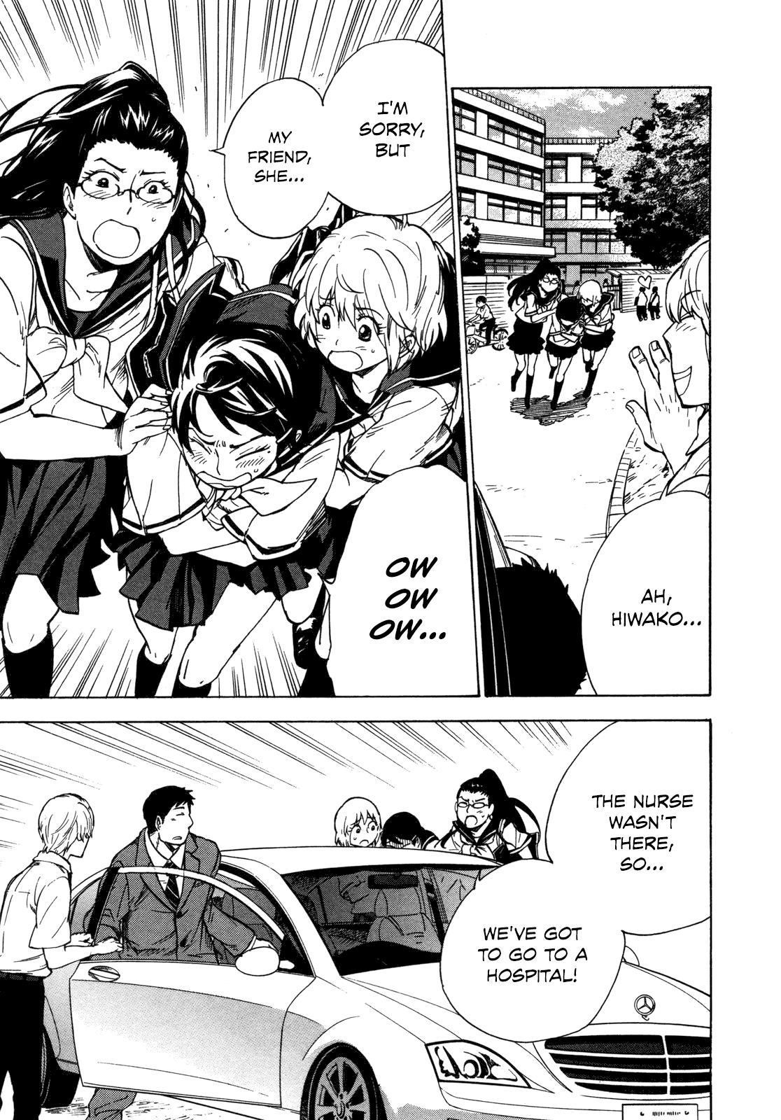 Read Gingitsune (en) Manga Online