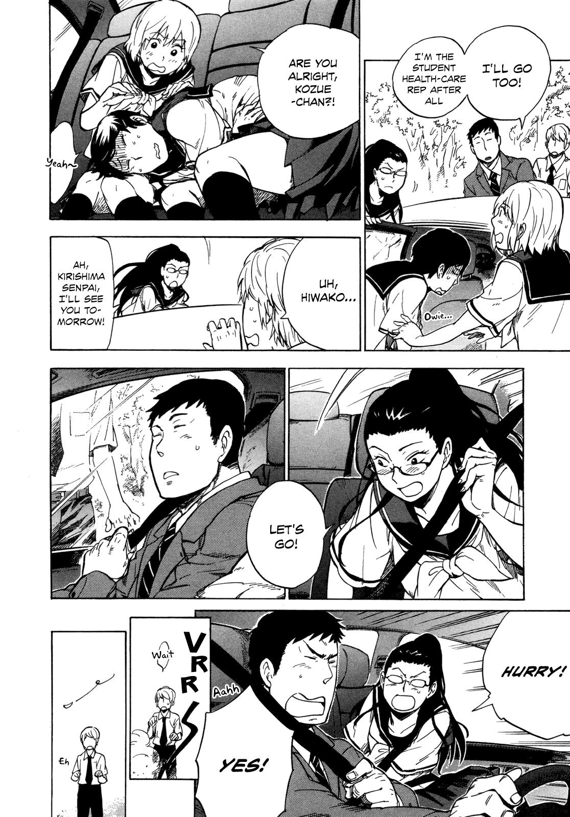 Read Gingitsune (en) Manga Online