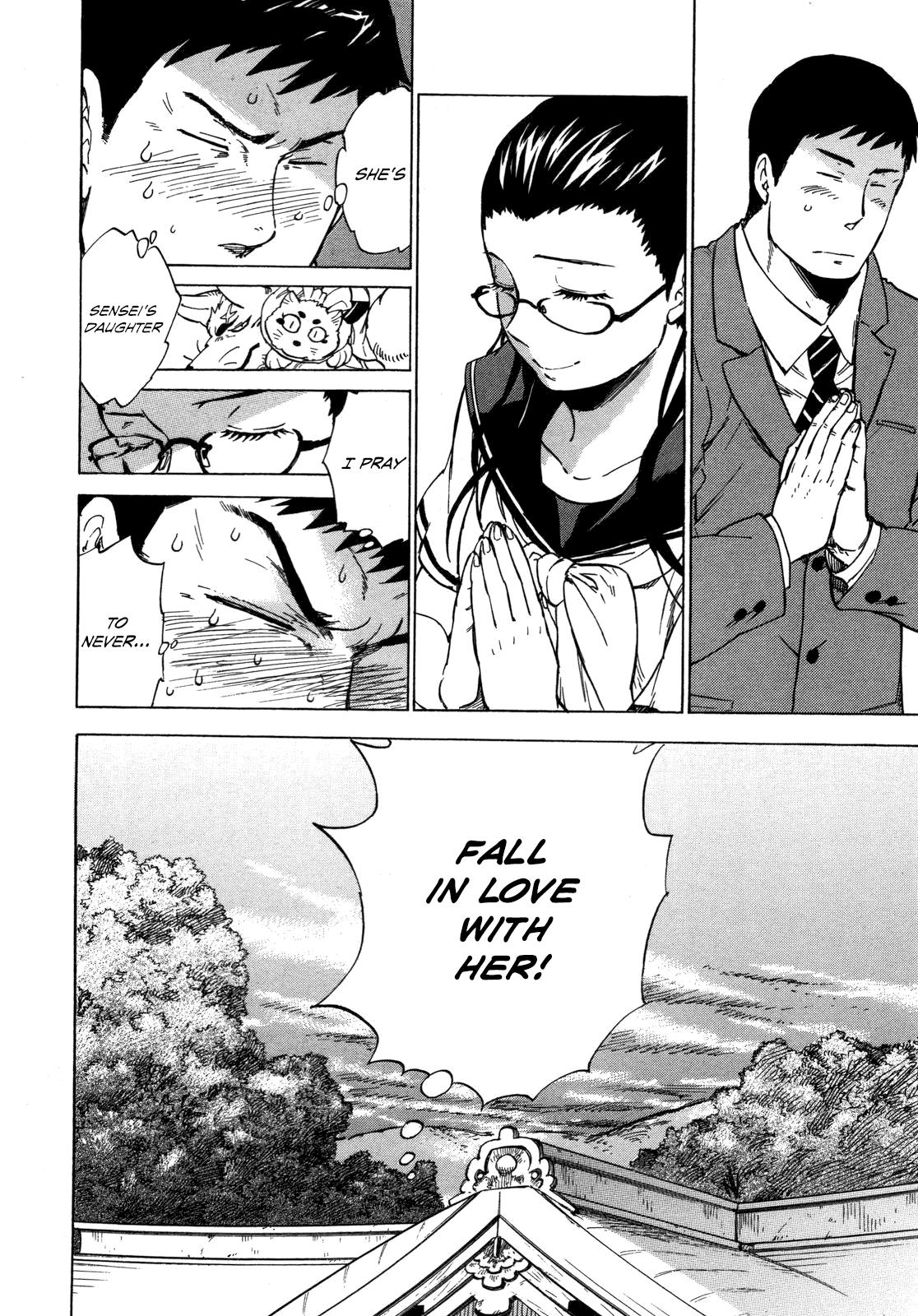 Read Gingitsune (en) Manga Online