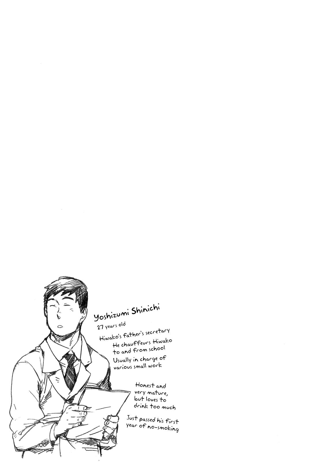 Read Gingitsune (en) Manga Online