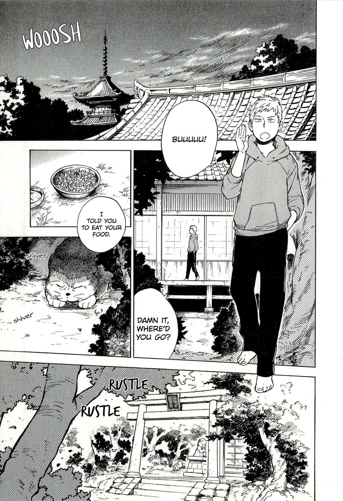 Read Gingitsune (en) Manga Online