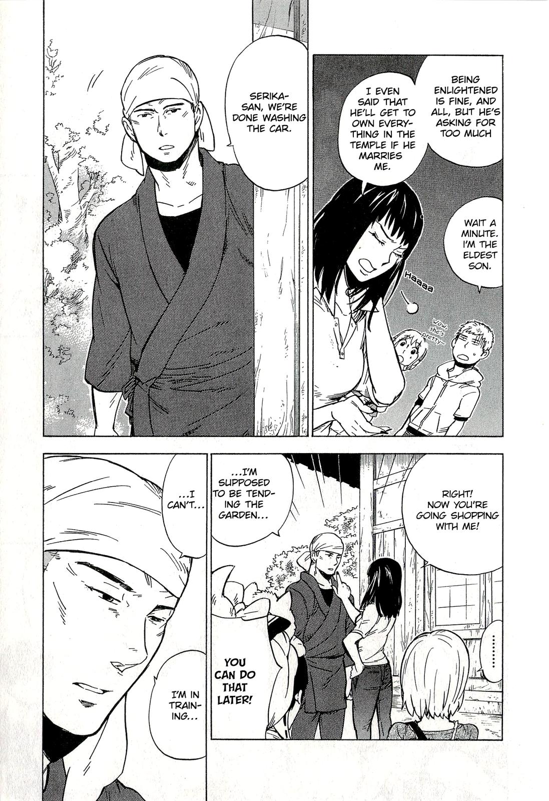 Read Gingitsune (en) Manga Online