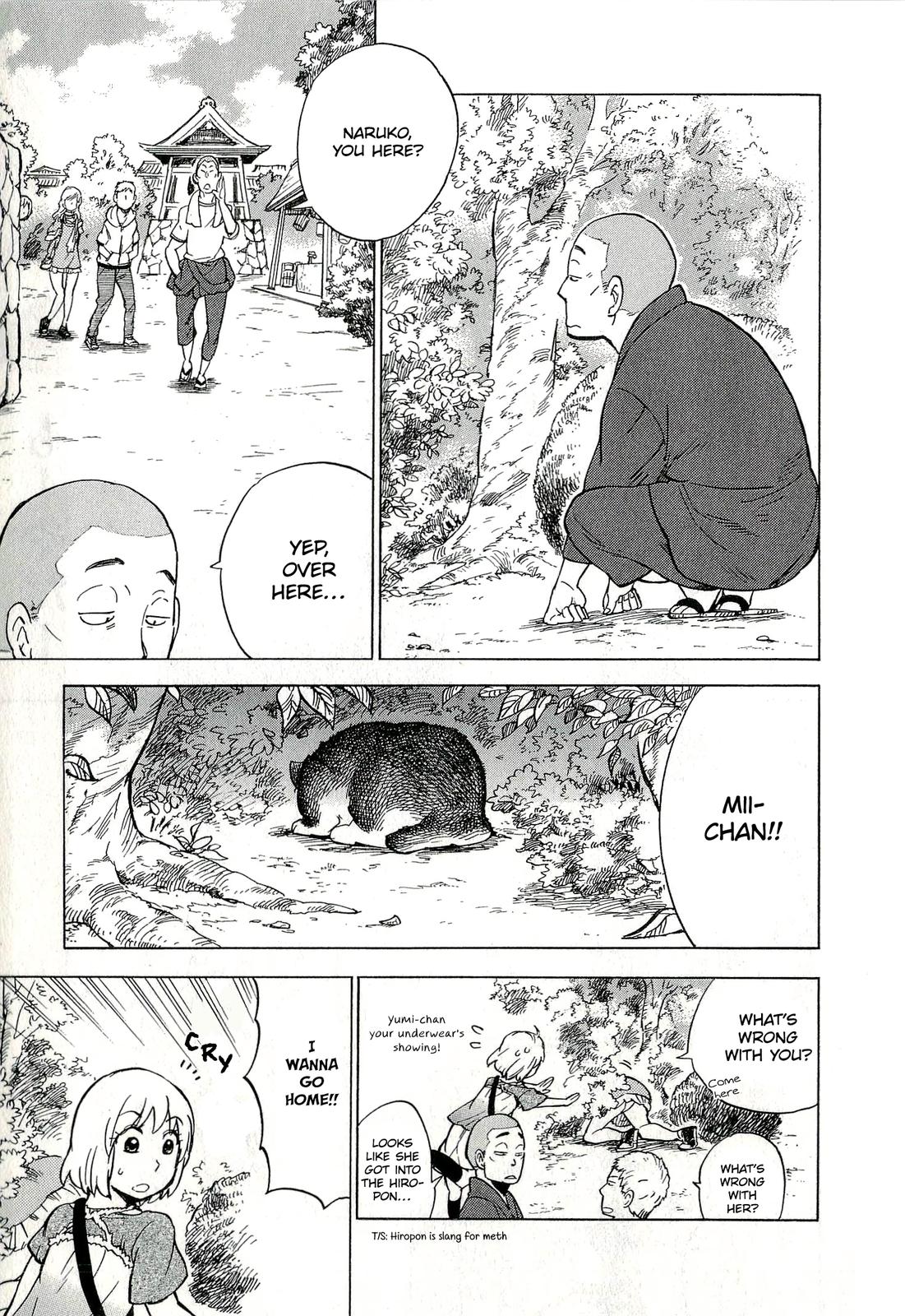 Read Gingitsune (en) Manga Online