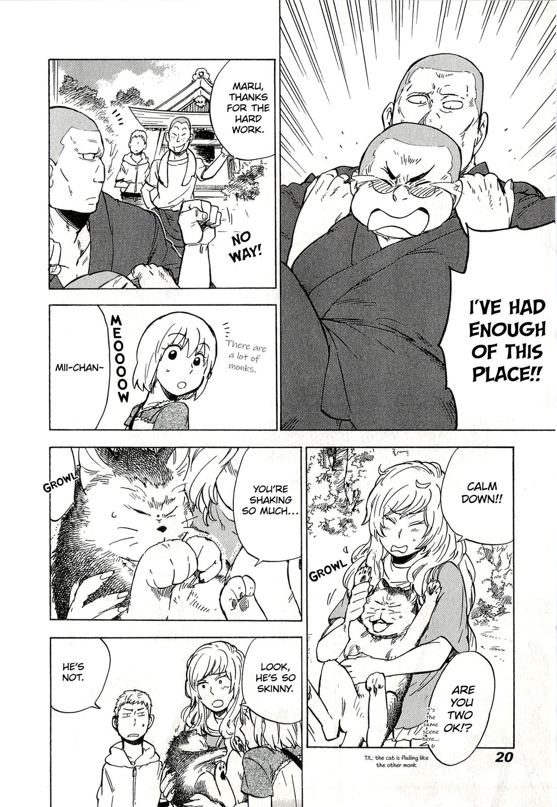 Read Gingitsune (en) Manga Online