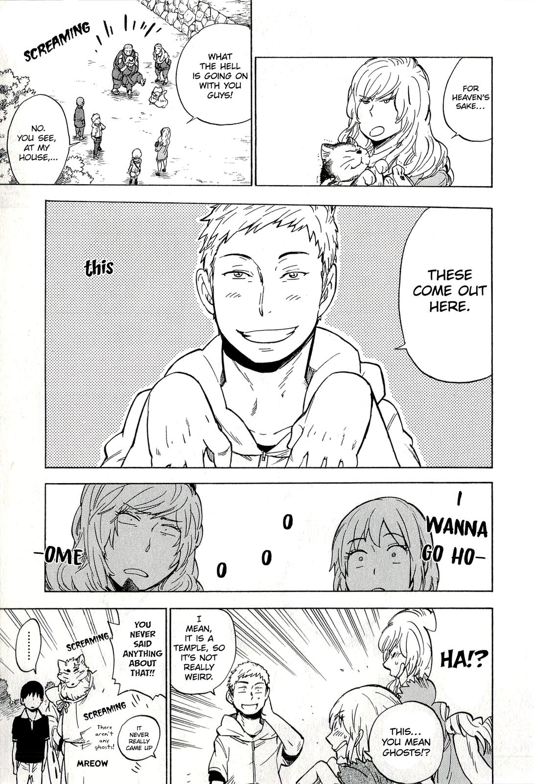 Read Gingitsune (en) Manga Online