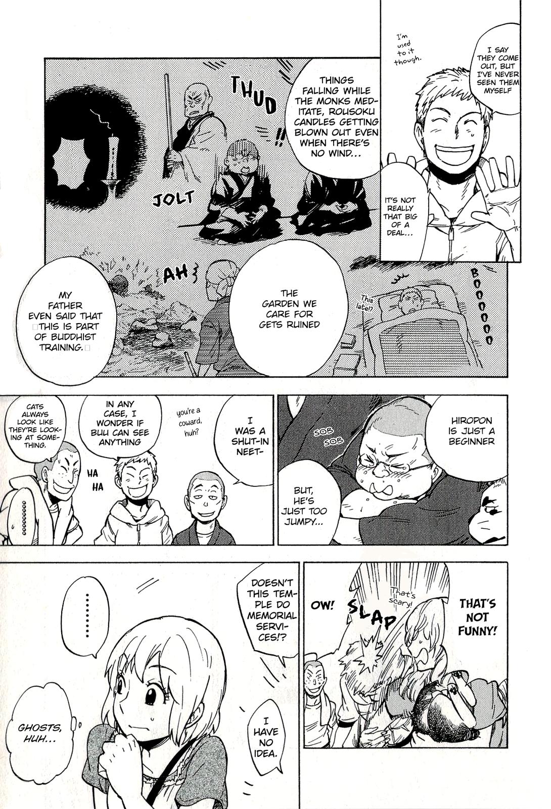 Read Gingitsune (en) Manga Online