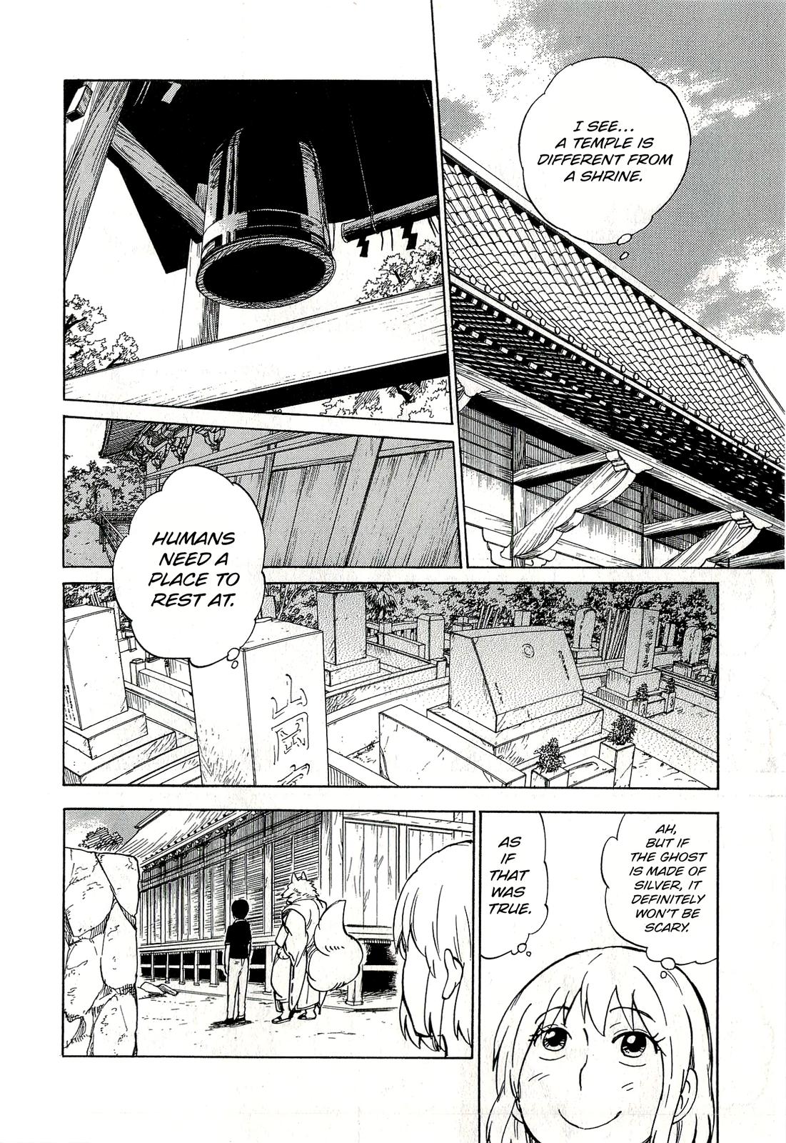 Read Gingitsune (en) Manga Online