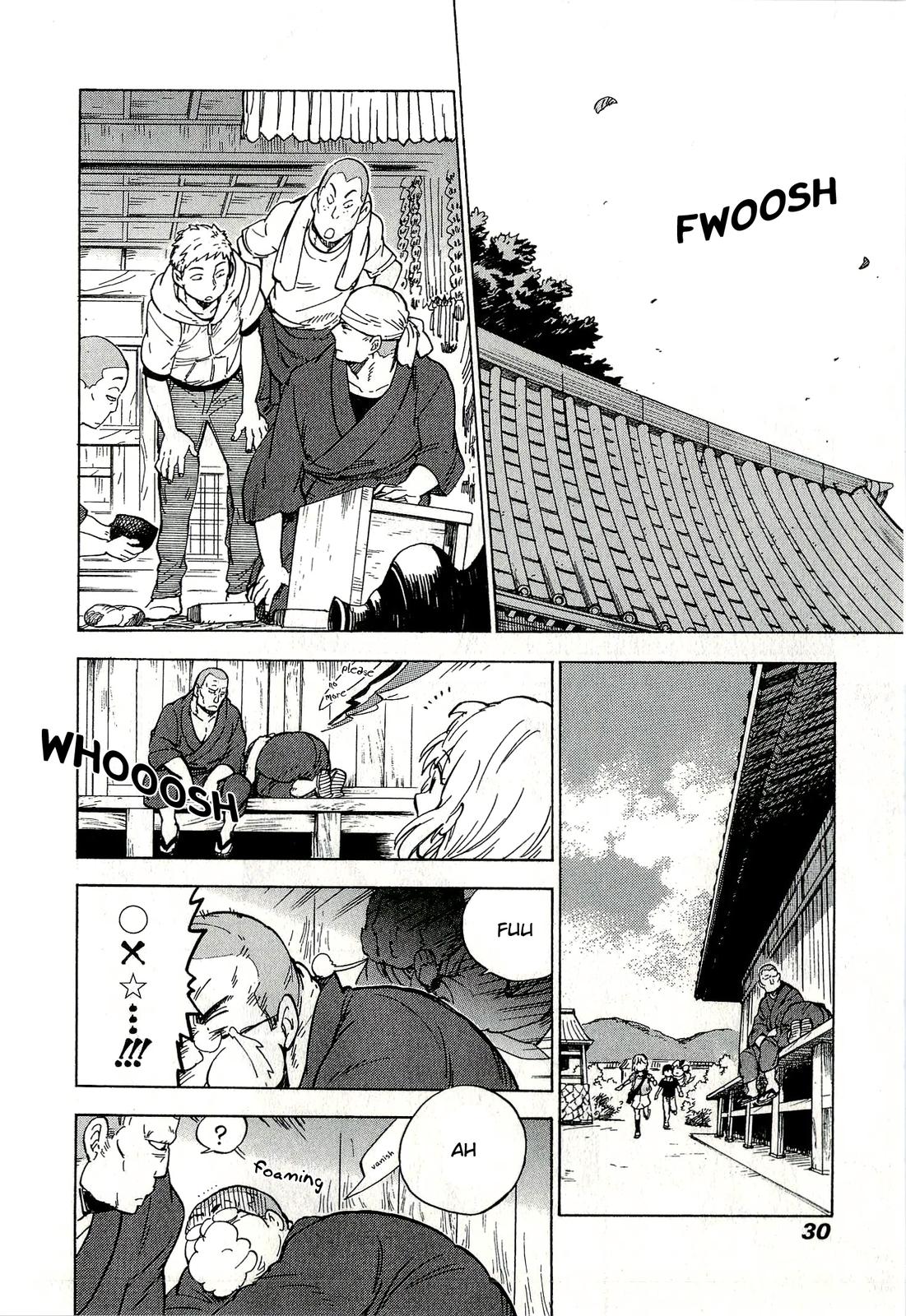 Read Gingitsune (en) Manga Online