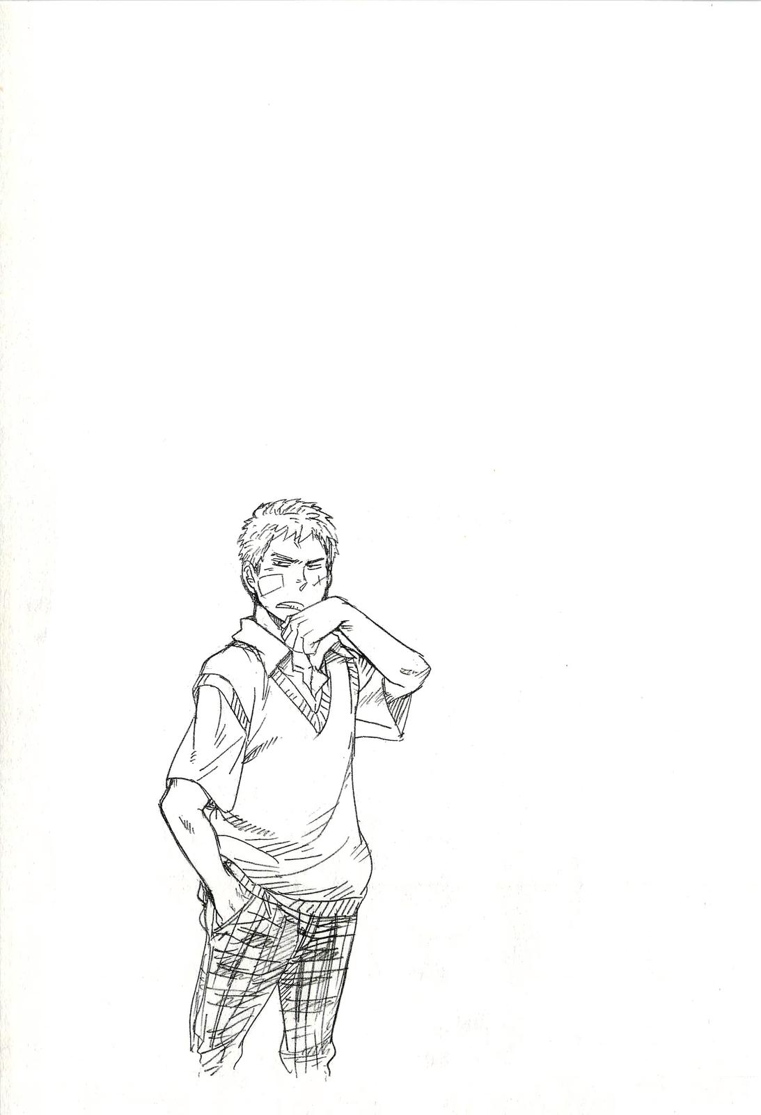 Read Gingitsune (en) Manga Online