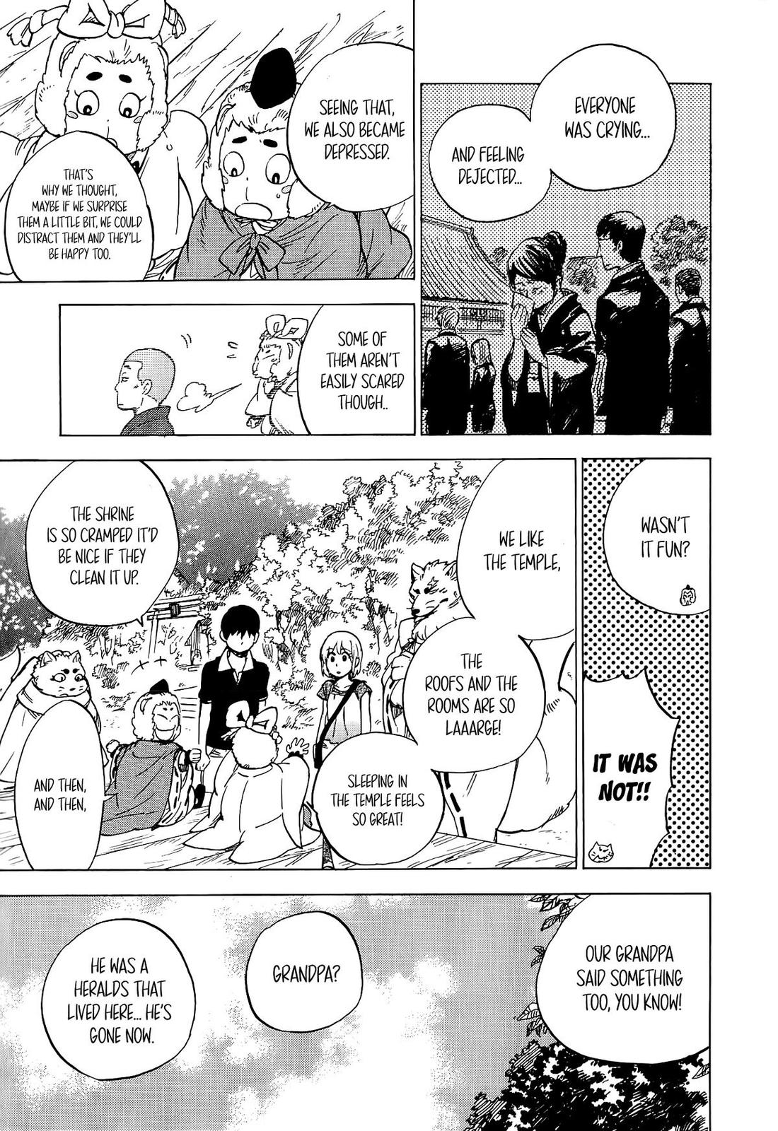 Read Gingitsune (en) Manga Online