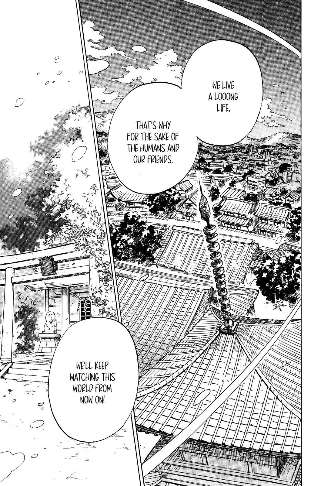 Read Gingitsune (en) Manga Online