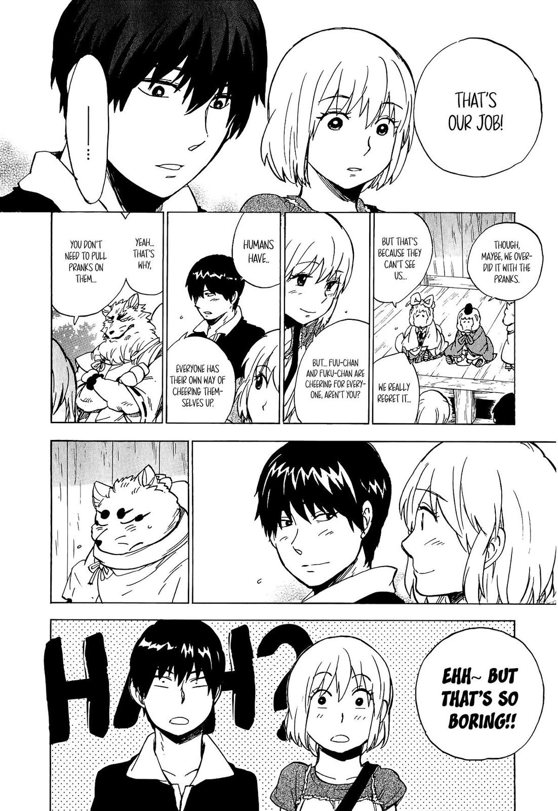 Read Gingitsune (en) Manga Online