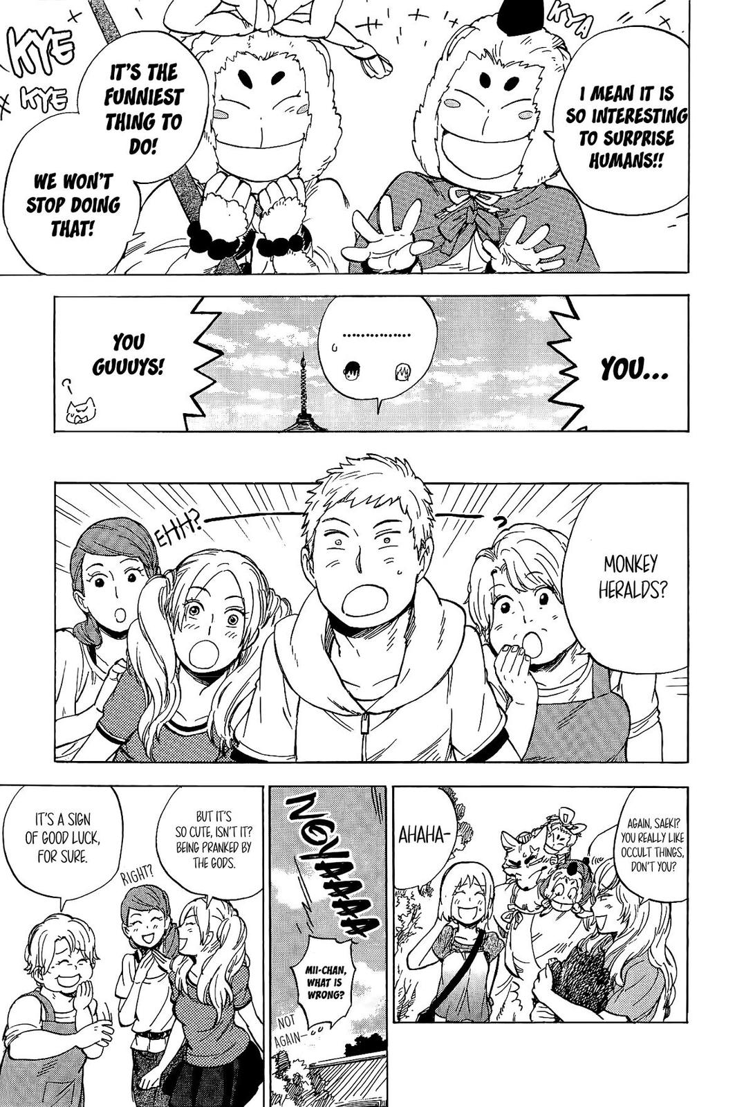 Read Gingitsune (en) Manga Online