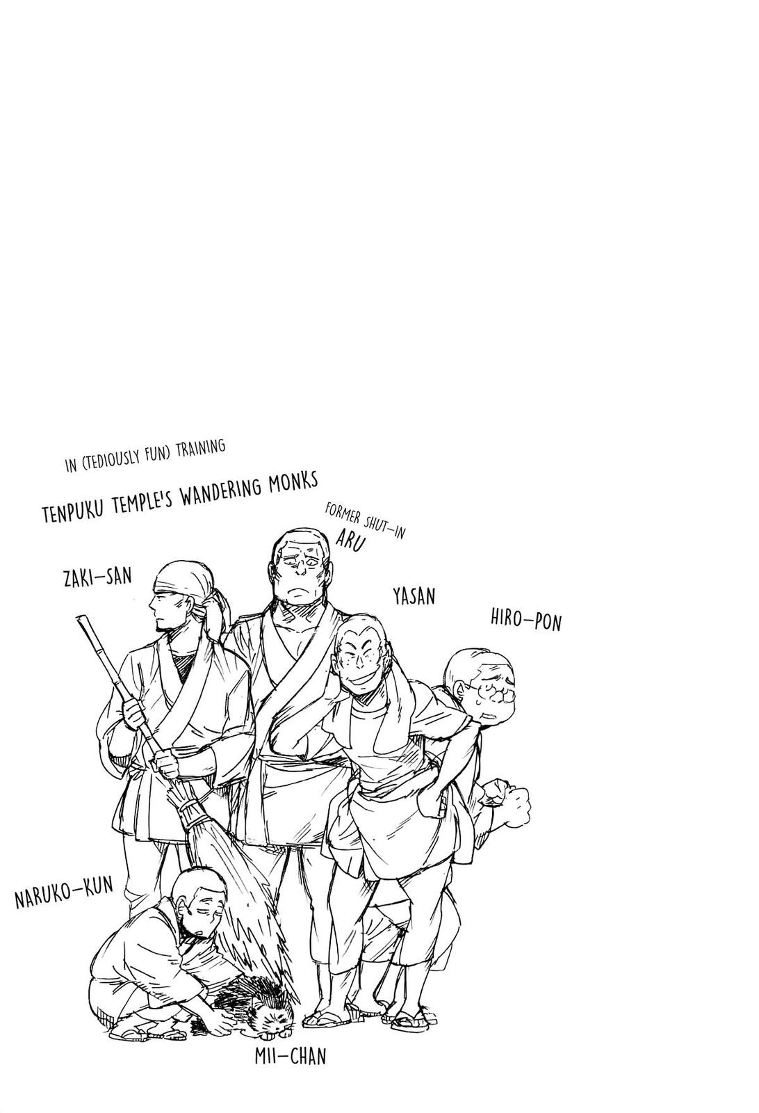 Read Gingitsune (en) Manga Online