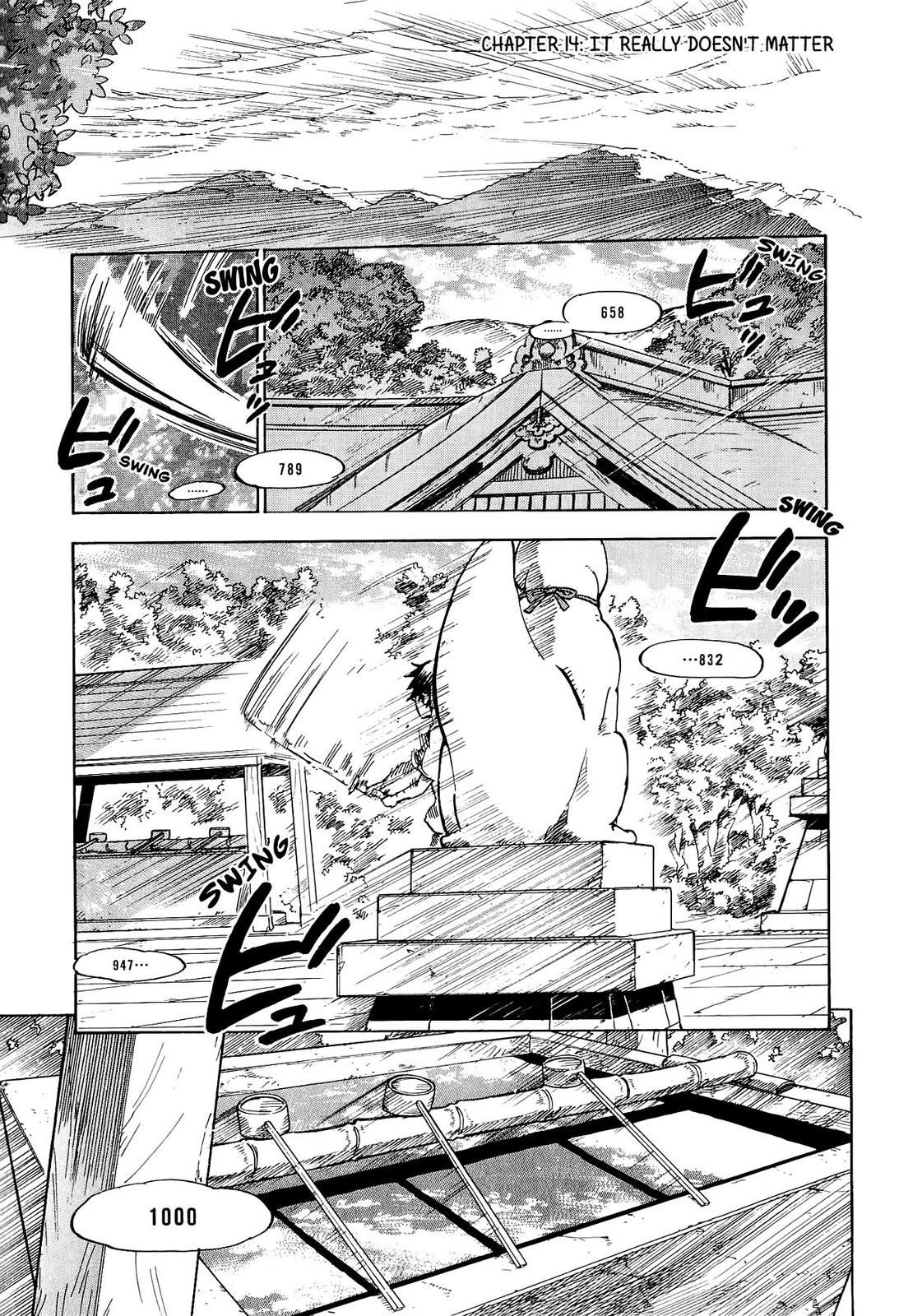 Read Gingitsune (en) Manga Online