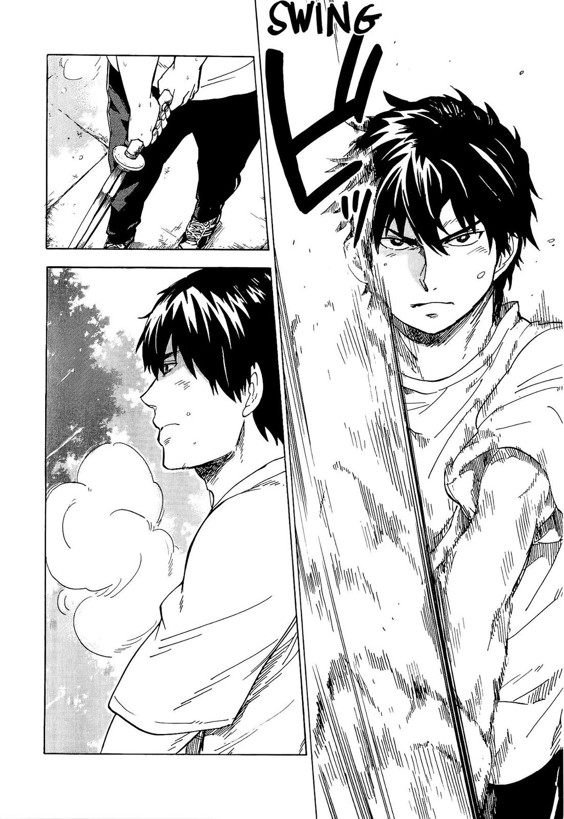 Read Gingitsune (en) Manga Online