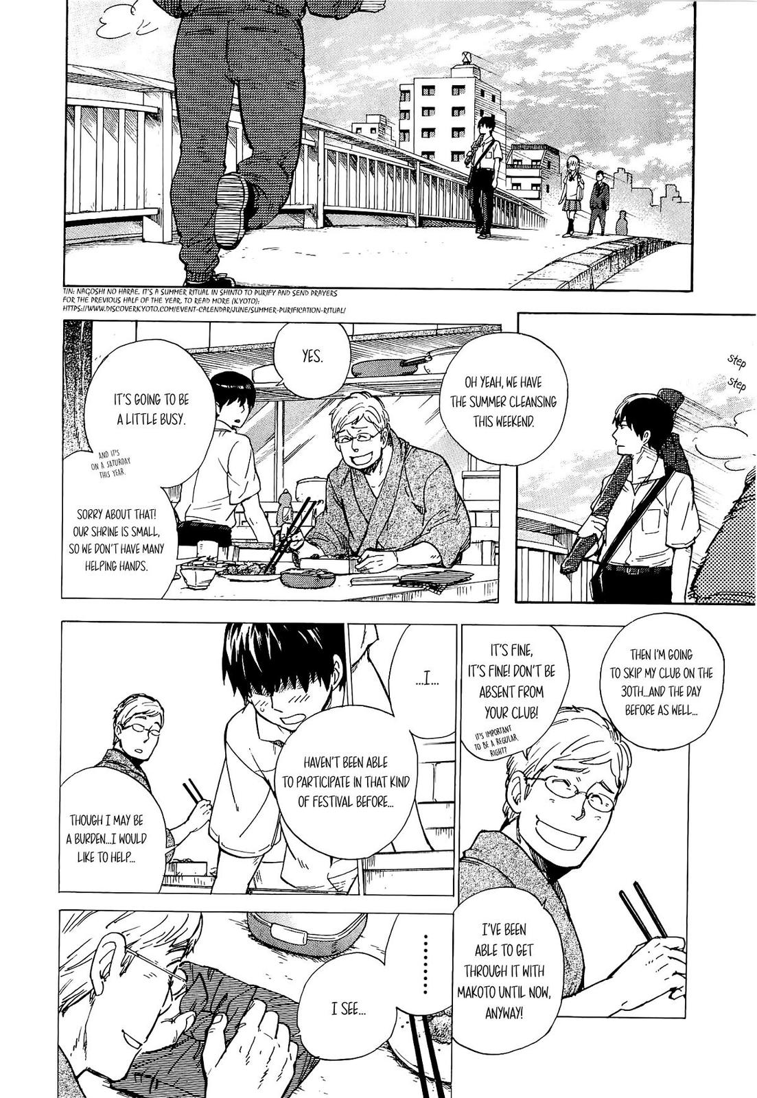 Read Gingitsune (en) Manga Online