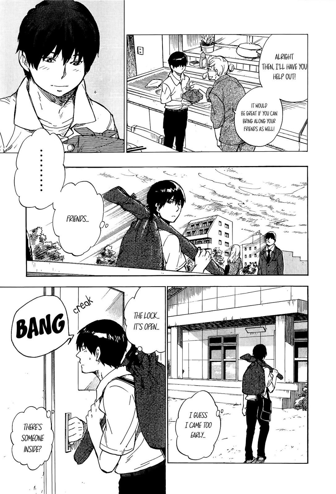 Read Gingitsune (en) Manga Online