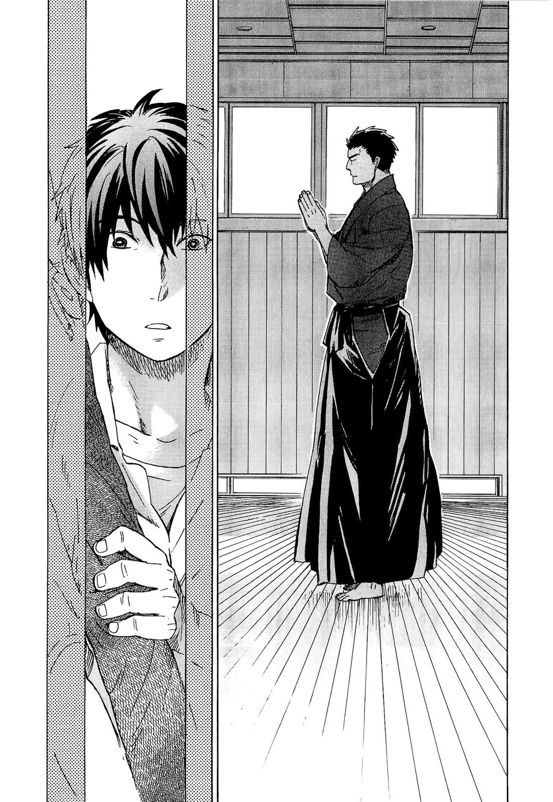 Read Gingitsune (en) Manga Online